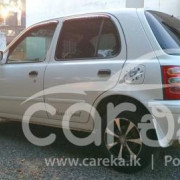 NISSAN MARCH K11 1999