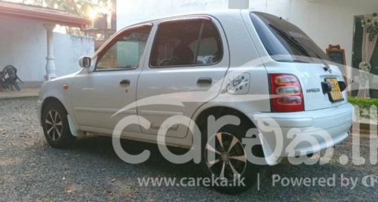 NISSAN MARCH K11 1999