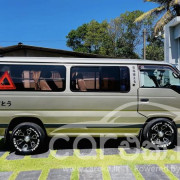 NISSAN CARAVAN 1997