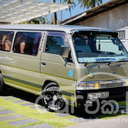 NISSAN CARAVAN 1997