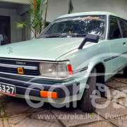 TOYOTA COROLLA DX WAGON KE72 1985