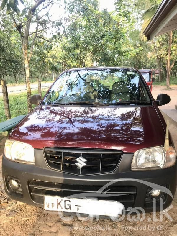 SUZUKI MARUTI 800 2008