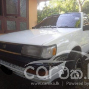 TOYOTA COROLLA AE81 1986