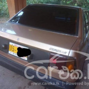 TOYOTA COROLLA AE80 1984