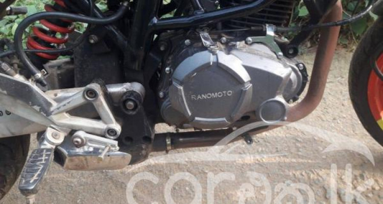 RANOMOTO RTM 2017
