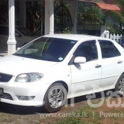 TOYOTA VIOS 2004