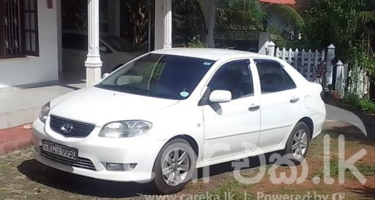 TOYOTA VIOS 2004