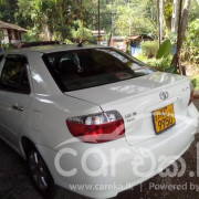 TOYOTA VIOS 2004