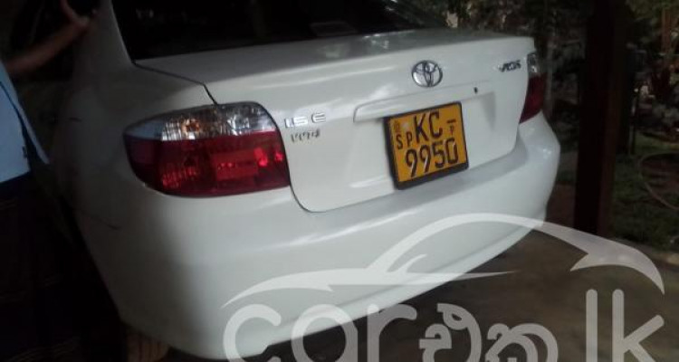 TOYOTA VIOS 2004