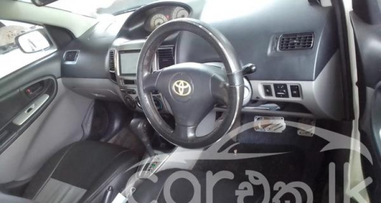 TOYOTA VIOS 2004