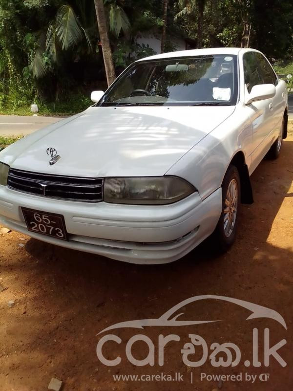 TOYOTA CAMRY 1995