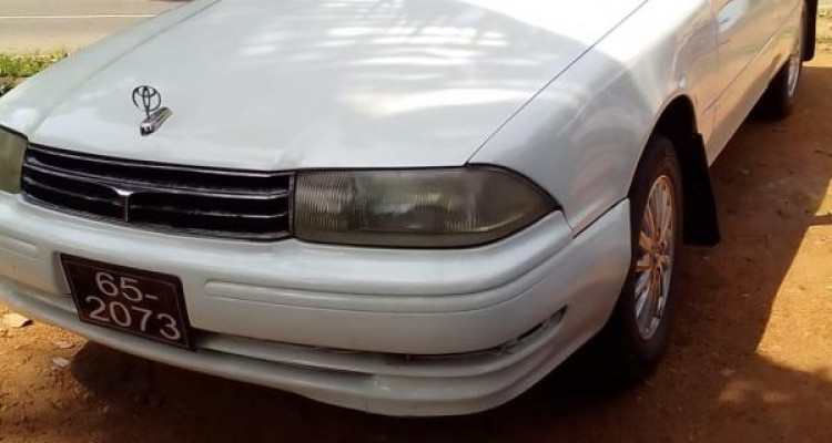 TOYOTA CAMRY 1995