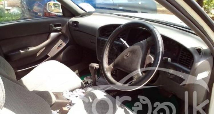 TOYOTA CAMRY 1995