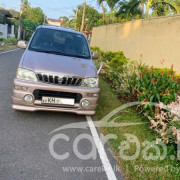 DAIHATSU TERIOS 2005