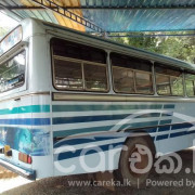 LANKA ASHOK LEYLAND COMET MINOR 2006