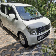SUZUKI WAGON R FX 2016