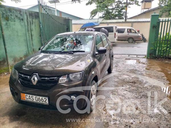 RENAULT KWID 2016