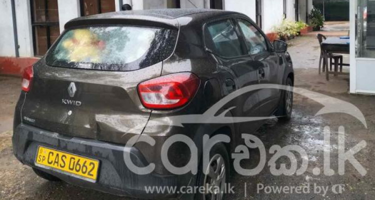 RENAULT KWID 2016