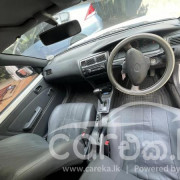 TOYOTA COROLLA  EE102 1998