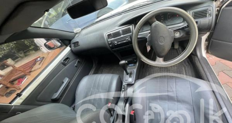 TOYOTA COROLLA  EE102 1998