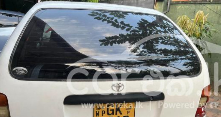 TOYOTA COROLLA  EE102 1998