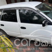 TOYOTA COROLLA  EE102 1998