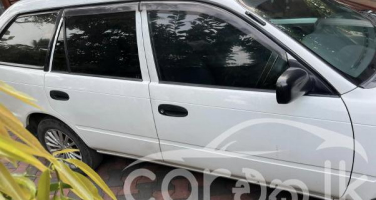 TOYOTA COROLLA  EE102 1998