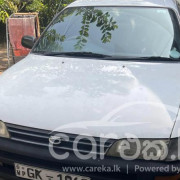 TOYOTA COROLLA  EE102 1998