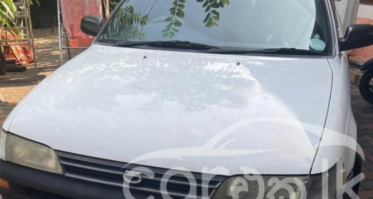 TOYOTA COROLLA  EE102 1998
