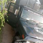 MAHINDRA BOLERO 2012