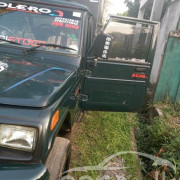 MAHINDRA BOLERO 2012