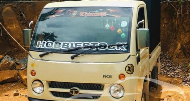 TATA ACE 2012