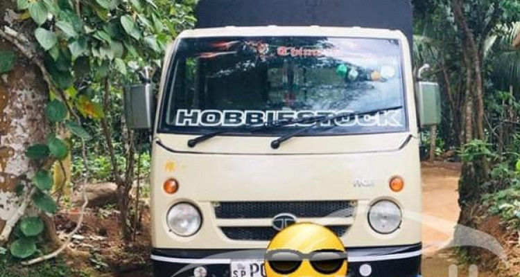 TATA ACE 2012