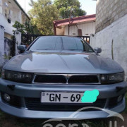 MITSUBISHI GALANT 2001