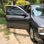 NISSAN BLUEBIRD SU14 1996