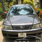 NISSAN BLUEBIRD SU14 1996