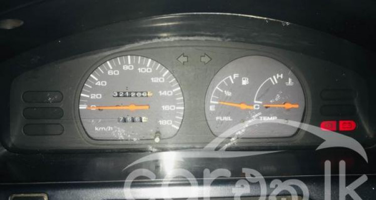NISSAN AD WAGON 1991