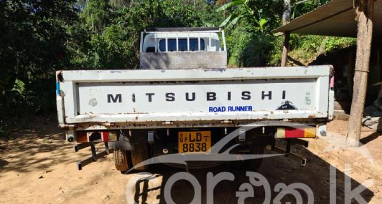 MITSUBISHI CANTER 2007