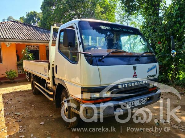 MITSUBISHI CANTER 2007