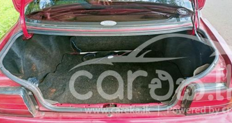 TOYOTA COROLLA AE100 1992