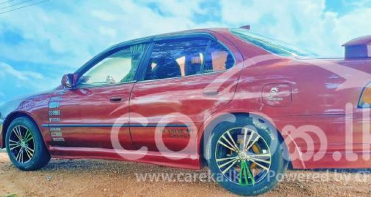 TOYOTA COROLLA AE100 1992