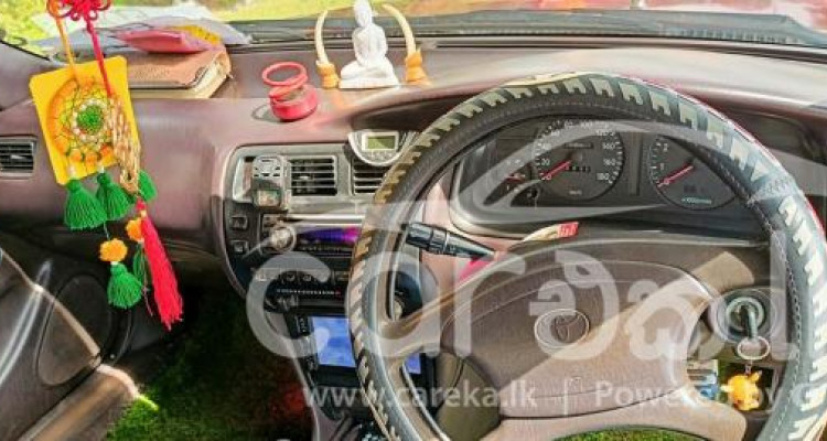 TOYOTA COROLLA AE100 1992