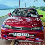 TOYOTA COROLLA AE100 1992