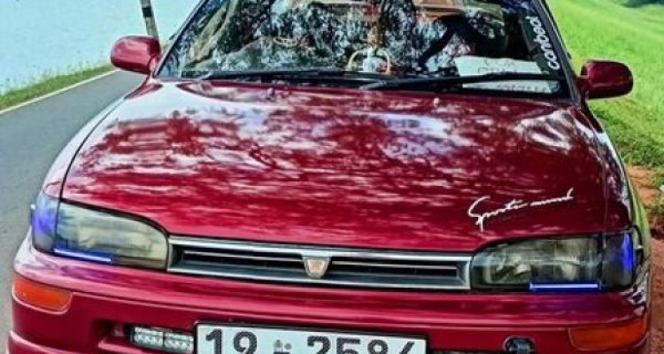 TOYOTA COROLLA AE100 1992