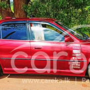 TOYOTA COROLLA AE100 1992