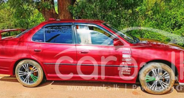 TOYOTA COROLLA AE100 1992