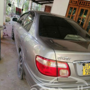 NISSAN SYLPHY 2000