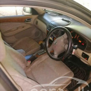 NISSAN SYLPHY 2000
