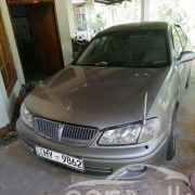NISSAN SYLPHY 2000