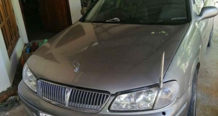 NISSAN SYLPHY 2000